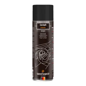 Silicone de Tablero Senfineco Cockpit Cleaner 9989 650ml